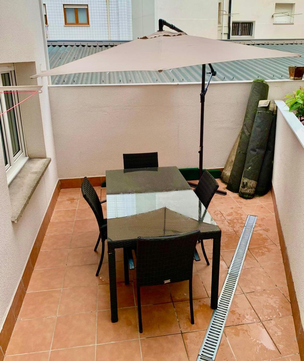 Casa Alma Lägenhet Gijón Exteriör bild