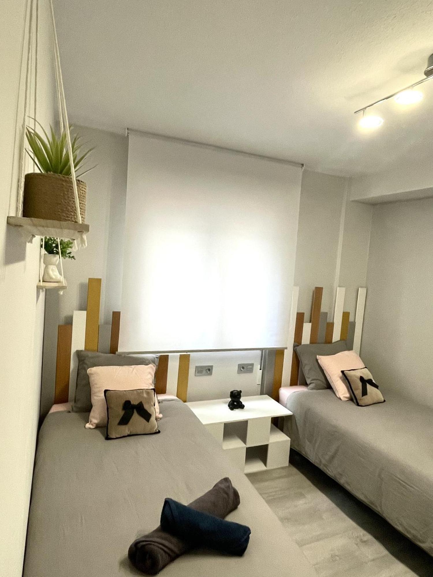 Casa Alma Lägenhet Gijón Exteriör bild