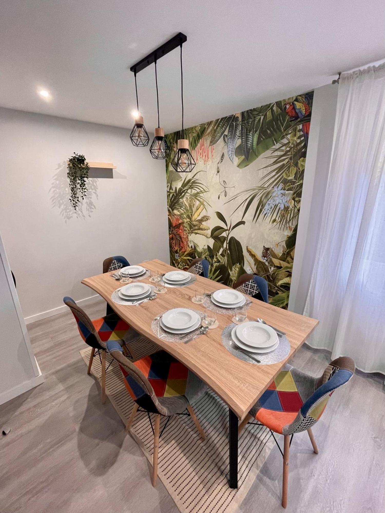 Casa Alma Lägenhet Gijón Exteriör bild
