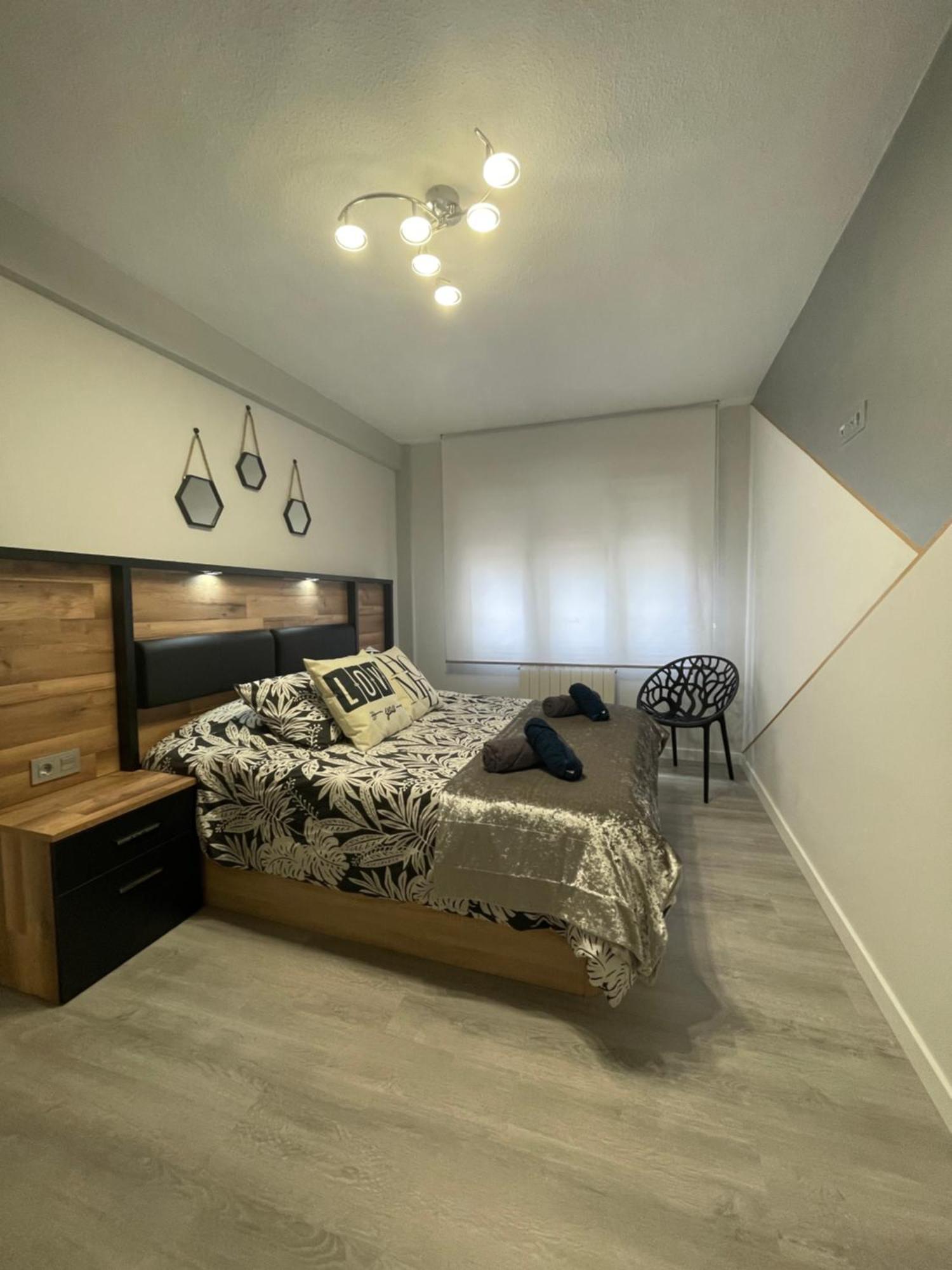 Casa Alma Lägenhet Gijón Exteriör bild